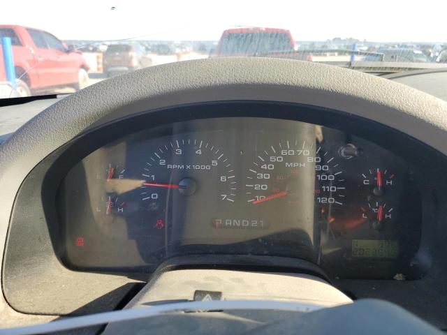 Photo 9 from auction – 2004 FORD F150 with VIN 1FTRX14W64NB79290