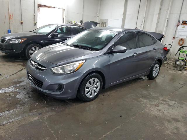 Photo 1 from auction – 2015 HYUNDAI ACCENT GLS with VIN KMHCT4AE1FU817447