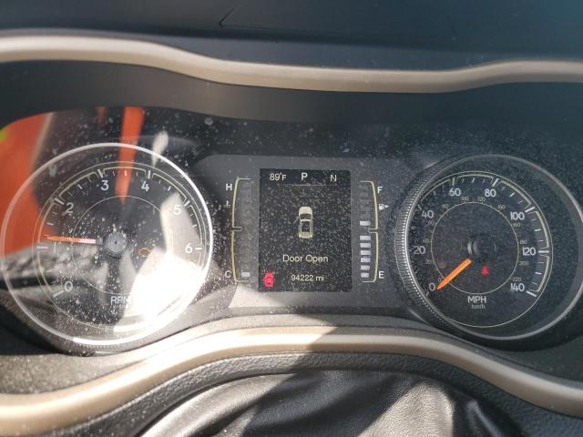 Photo 9 from auction – 2015 JEEP CHEROKEE L with VIN 1C4PJMCB1FW744132