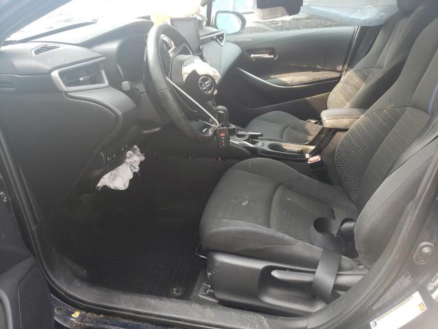 Photo 7 from auction – 2021 TOYOTA COROLLA SE with VIN 5YFB4MBEXMP082649