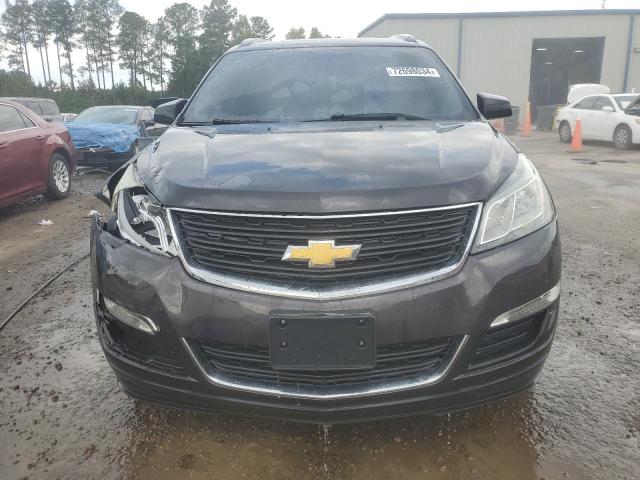 Photo 5 from auction – 2016 CHEVROLET TRAVERSE L with VIN 1GNKRFED6GJ117591