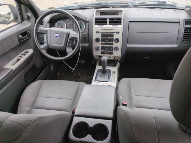 Photo 8 from auction – 2010 FORD ESCAPE XLT with VIN 1FMCU0DG3AKD32671