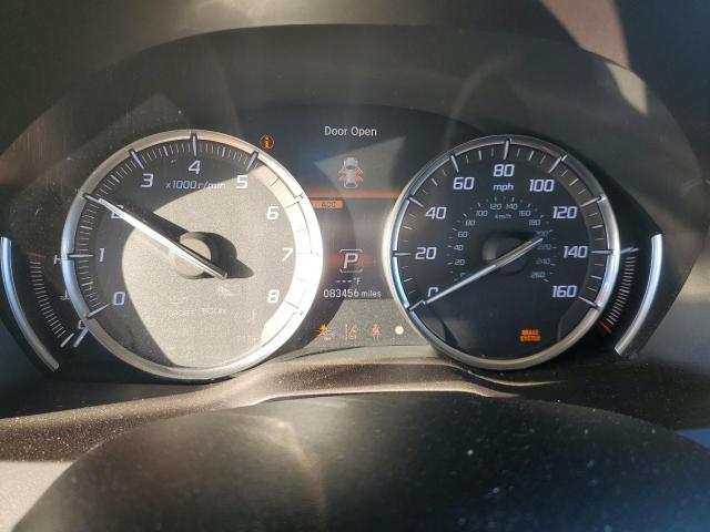 Photo 9 from auction – 2018 ACURA MDX TECHNO with VIN 5J8YD4H50JL017087