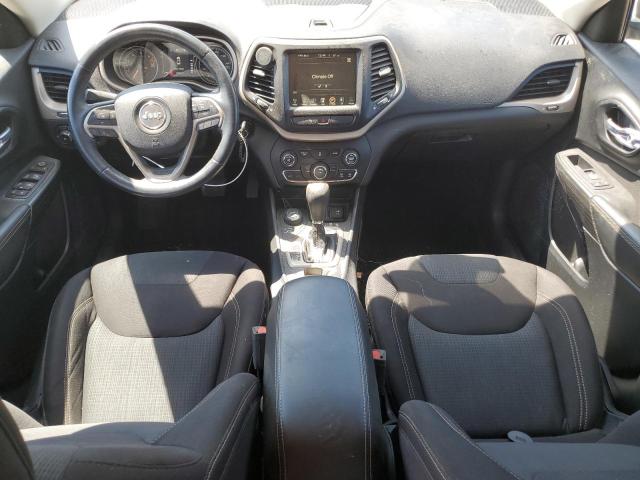 Photo 8 from auction – 2017 JEEP CHEROKEE L with VIN 1C4PJMCB9HW506306