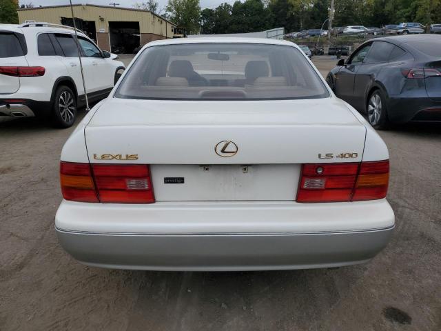 Photo 6 from auction – 1996 LEXUS LS 400 with VIN JT8BH22FXT0062989