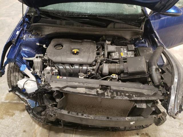 Photo 11 from auction – 2023 KIA FORTE LX with VIN 3KPF24AD6PE512909
