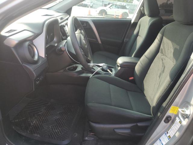 Photo 7 from auction – 2018 TOYOTA RAV4 LE with VIN 2T3BFREV8JW789141
