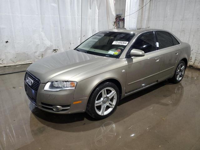 AUDI A4 2.0T QU 2006 with VIN WAUDF98E46A176649 - Photo from auction