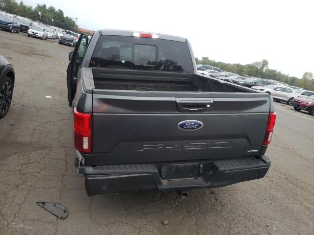 Photo 6 from auction – 2018 FORD F150 SUPER with VIN 1FTEW1EGXJFE74522