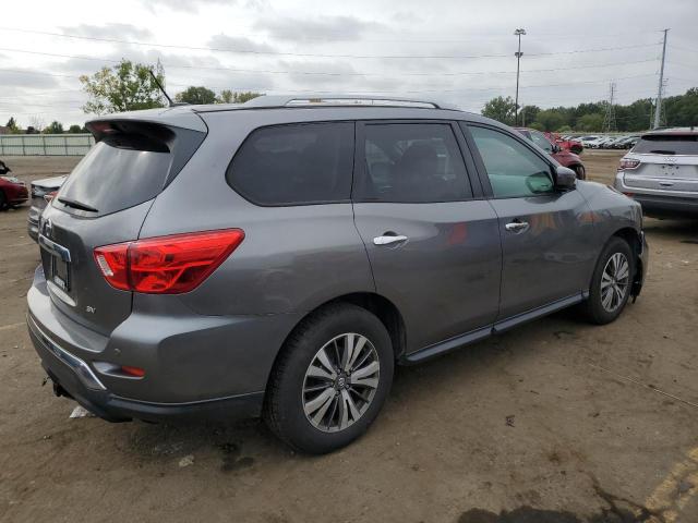 Photo 3 from auction – 2017 NISSAN PATHFINDER with VIN 5N1DR2MN7HC653553