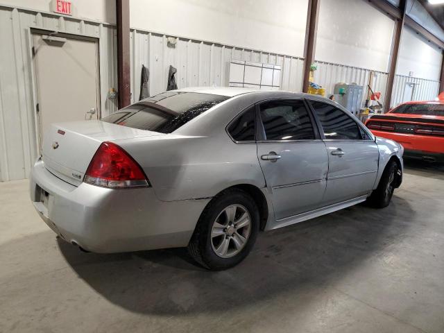 Photo 3 from auction – 2013 CHEVROLET IMPALA LS with VIN 2G1WF5E39D1226193