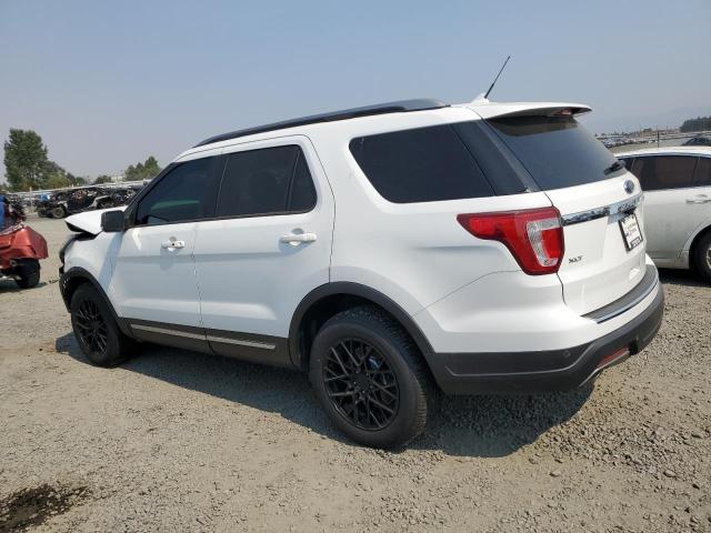 Photo 2 from auction – 2018 FORD EXPLORER X with VIN 1FM5K8D89JGB91307