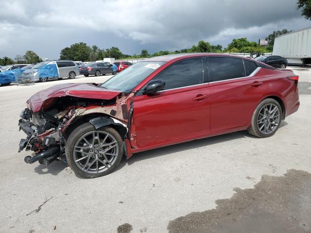 Photo 1 from auction – 2023 NISSAN ALTIMA SR with VIN 1N4AL4CV0PN320657