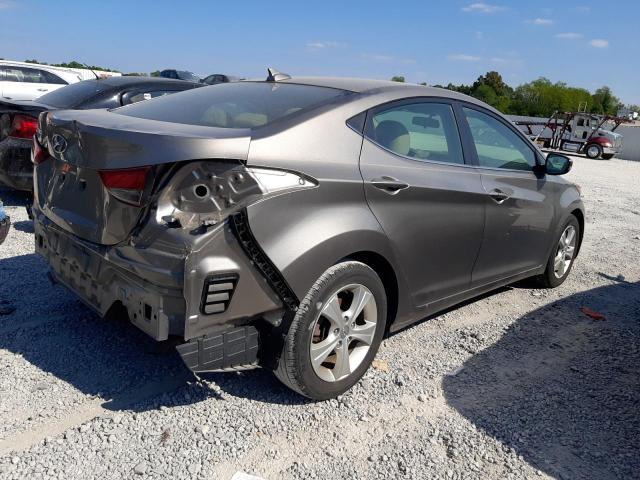 Photo 3 from auction – 2016 HYUNDAI ELANTRA SE with VIN 5NPDH4AE2GH672053