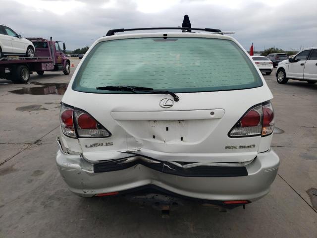 Photo 6 from auction – 2002 LEXUS RX 300 with VIN JTJHF10U720255271