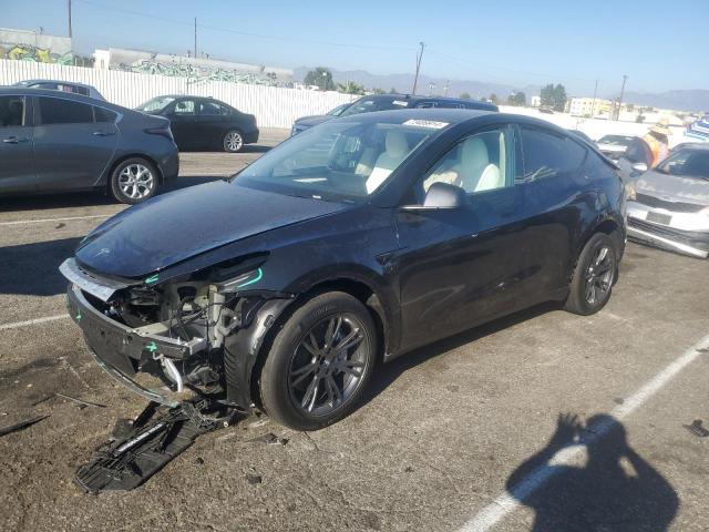 TESLA MODEL Y 2024 with VIN 7SAYGDED3RF178181 - Photo from auction