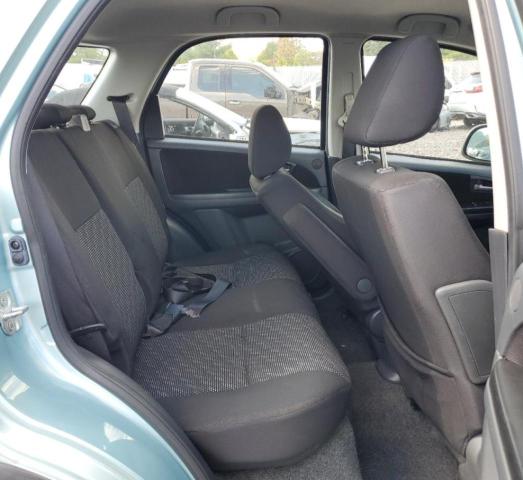 Photo 10 from auction – 2009 SUZUKI SX4 TECHNO with VIN JS2YB413496204782