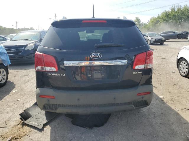 Photo 6 from auction – 2012 KIA SORENTO EX with VIN 5XYKUDA24CG256077