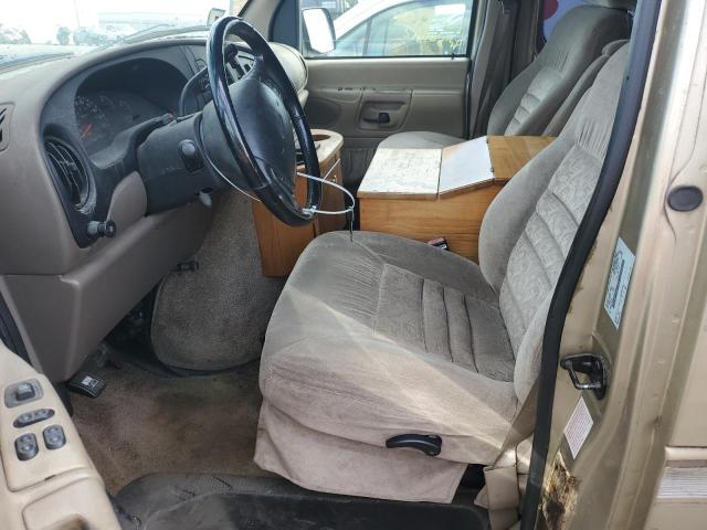 Photo 7 from auction – 1999 FORD ECONOLINE with VIN 1FDRE14W9XHA85604