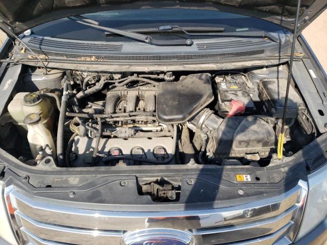 Photo 11 from auction – 2010 FORD EDGE LIMIT with VIN 2FMDK4KC5ABB37389