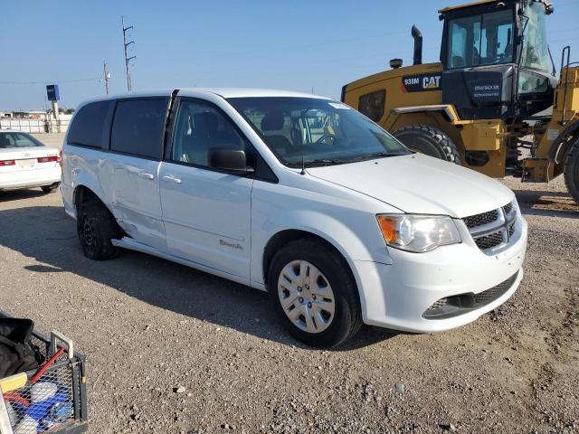 Photo 4 from auction – 2017 DODGE GRAND CARA with VIN 2C4RDGBG1HR855001