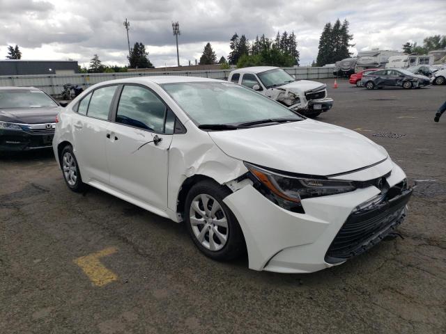Photo 4 from auction – 2024 TOYOTA COROLLA LE with VIN 5YFB4MDE1RP163592
