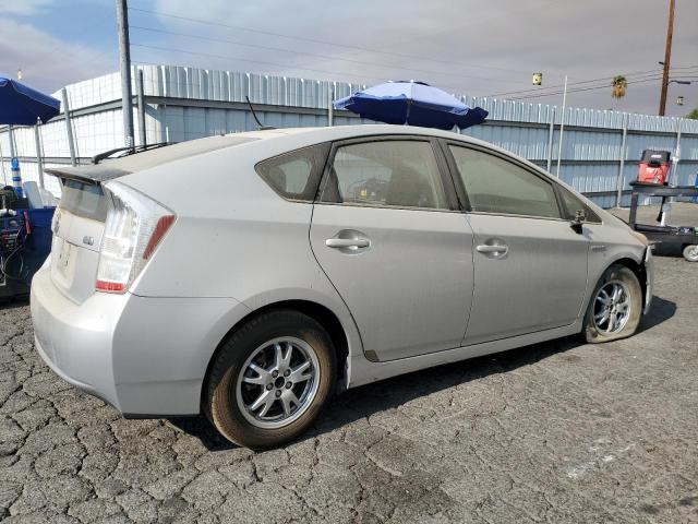 Photo 3 from auction – 2011 TOYOTA PRIUS with VIN JTDKN3DU8B0258438