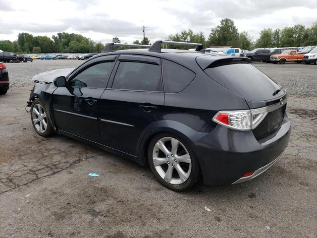 Photo 2 from auction – 2008 SUBARU IMPREZA OU with VIN JF1GH63628G838386