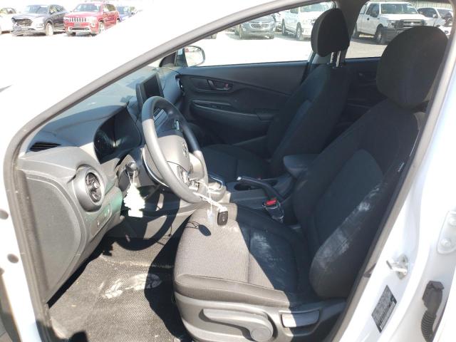 Photo 7 from auction – 2022 HYUNDAI KONA SEL with VIN KM8K6CAB3NU820447
