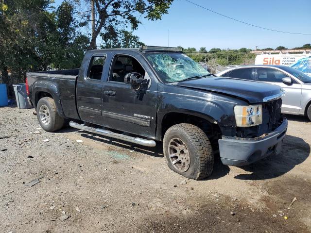 Photo 4 from auction – 2008 GMC SIERRA K15 with VIN 2GTEK190881100758