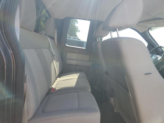 Photo 10 from auction – 2010 FORD F150 SUPER with VIN 1FTFX1EV6AFA45121