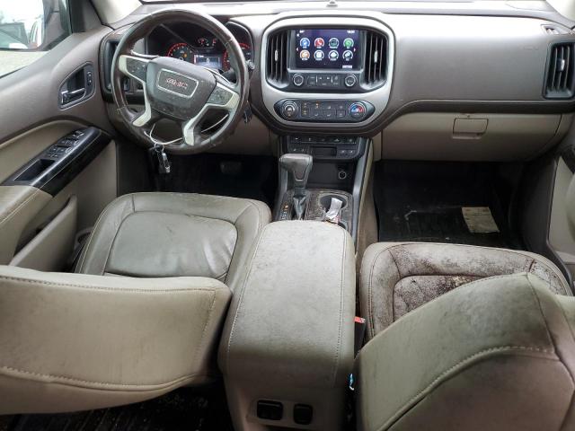 Photo 8 from auction – 2016 GMC CANYON SLT with VIN 1GTG5DE30G1101991