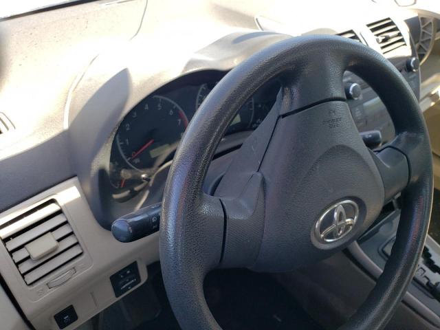 Photo 9 from auction – 2011 TOYOTA COROLLA BA with VIN JTDBU4EE1BJ104471