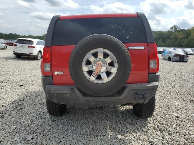 Photo 6 from auction – 2006 HUMMER H3 with VIN 5GTDN136568101403