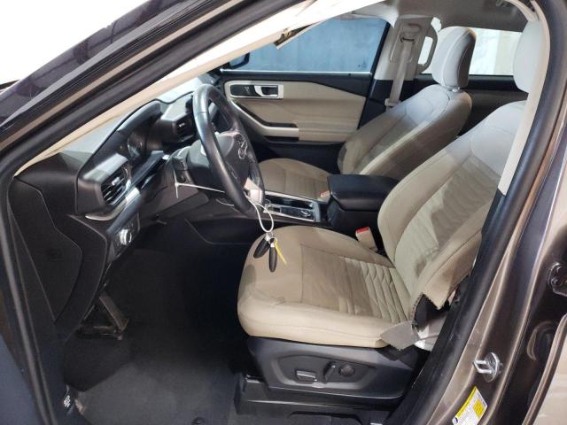Photo 7 from auction – 2021 FORD EXPLORER X with VIN 1FMSK8DH4MGC42980