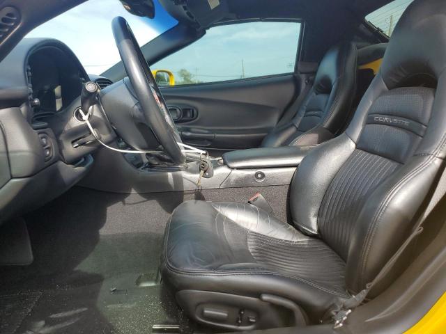 Photo 7 from auction – 2003 CHEVROLET CORVETTE with VIN 1G1YY32G835106073