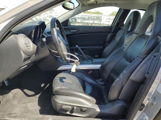 Photo 7 from auction – 2004 MAZDA RX8 with VIN JM1FE173440105079