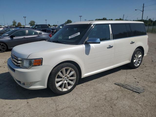 FORD FLEX LIMIT 2012 with VIN 2FMHK6DC1CBD12007 - Photo from auction