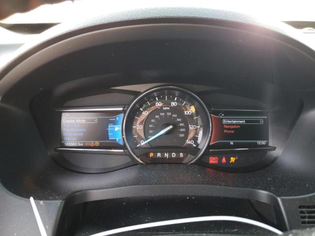 Photo 9 from auction – 2017 FORD EXPLORER S with VIN 1FM5K8GT4HGA42944