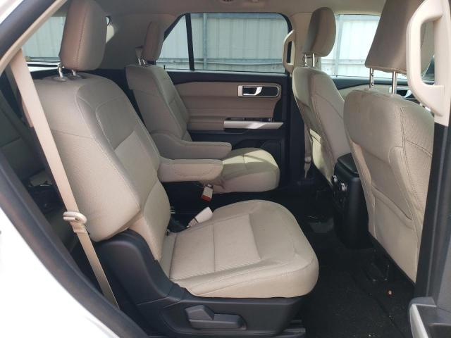 Photo 11 from auction – 2022 FORD EXPLORER X with VIN 1FMSK8DH1NGA48103