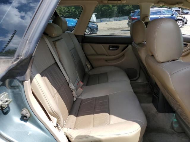 Photo 10 from auction – 2002 SUBARU LEGACY OUT with VIN 4S3BH806927650086