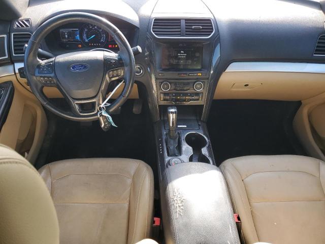 Photo 8 from auction – 2016 FORD EXPLORER X with VIN 1FM5K8DHXGGD34855