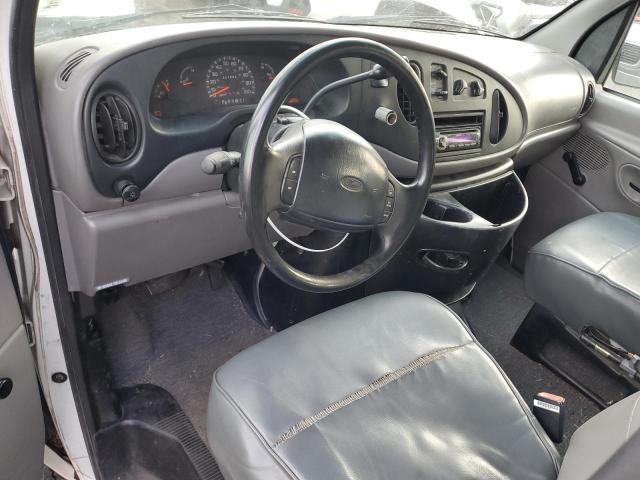 Photo 8 from auction – 1999 FORD ECONOLINE with VIN 1FBSS31L2XHA95612