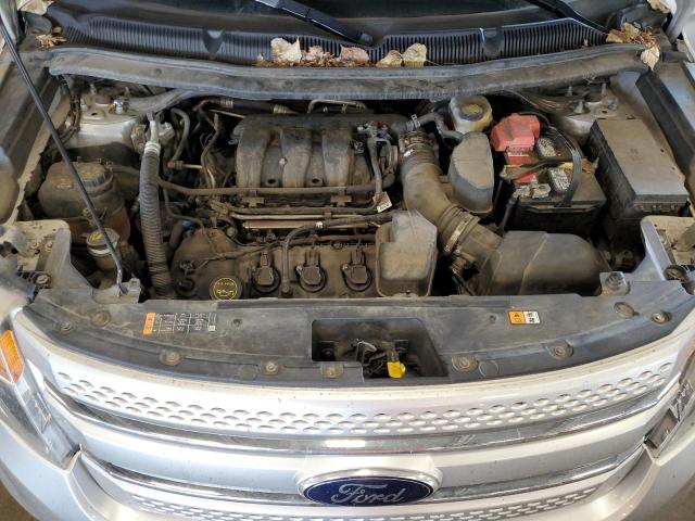 Photo 12 from auction – 2014 FORD EXPLORER X with VIN 1FM5K8D87EGC21877