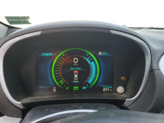 Photo 9 from auction – 2017 CHEVROLET VOLT LT with VIN 1G1RC6S53HU156198