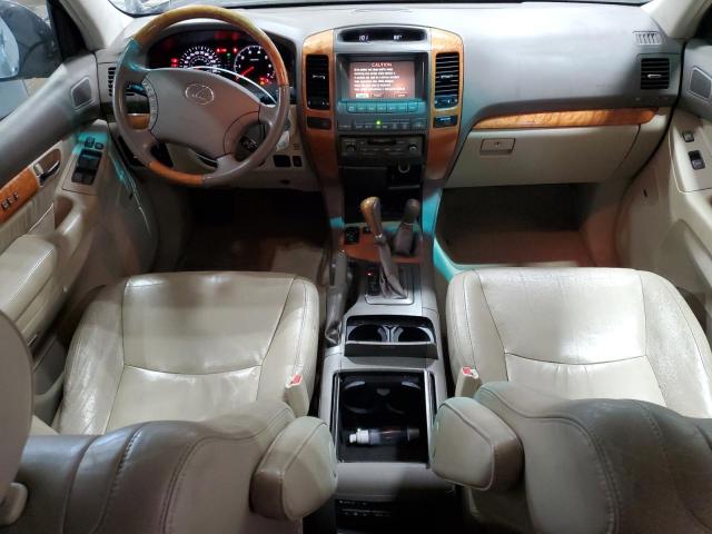 Photo 8 from auction – 2003 LEXUS GX 470 with VIN JTJBT20X730003763