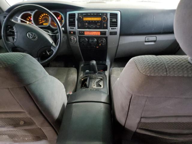 Photo 8 from auction – 2003 TOYOTA 4RUNNER SR with VIN JTEBT14R030010090