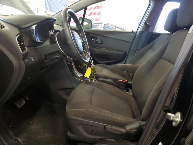 Photo 7 from auction – 2017 CHEVROLET TRAX 1LT with VIN 3GNCJLSB8HL182255
