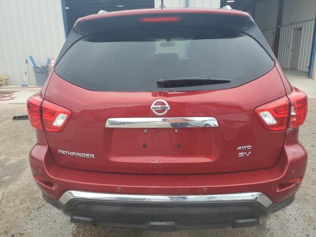Photo 6 from auction – 2018 NISSAN PATHFINDER with VIN 5N1DR2MM1JC660396