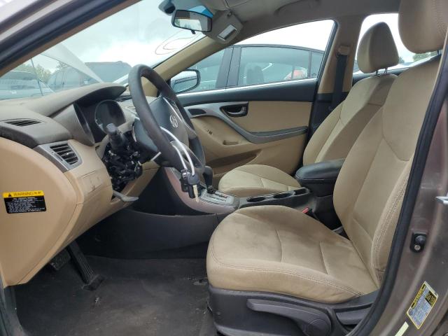 Photo 7 from auction – 2011 HYUNDAI ELANTRA GL with VIN 5NPDH4AE3BH061697